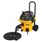 DEWALT 38 l-es építőipari Porszívó, M osztály, ipari szűrővel DWV905M-QS small