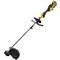 DEWALT 54 V XR FLEXVOLT Split Boom motoregység, szegélynyíró szerelvénnyel - 1 X 9 Ah DCMAS5713X1-QW small