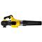 DEWALT 54V FLEXVOLT kefe nélküli lombfúvó 9 Ah akkumulátorral és töltővel DCMBA572X1-QW small
