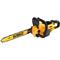 DEWALT 54V XR FLEXVOLT, 45cm láncfűrész ×3Ah/9Ah akkumulátorral és töltővel DCMCS574X1-QW small