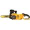 DEWALT 54V XR FLEXVOLT, 45cm láncfűrész ×3Ah/9Ah akkumulátorral és töltővel DCMCS574X1-QW small