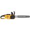 DEWALT 54V XR FLEXVOLT 50 cm vezető láncfűrész akkumulátor és töltő nélkül DCMCS575N-XJ small