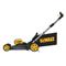 DEWALT 54V XR FLEXVOLT 53cm kézi fűnyíró akkumulátor és töltő nélkül DCMWP500N-XJ small