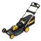 DEWALT 54V XR FLEXVOLT 53cm kézi fűnyíró akkumulátor és töltő nélkül DCMWP500N-XJ small