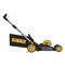 DEWALT 54V XR FLEXVOLT 53cm kézi fűnyíró akkumulátor és töltő nélkül DCMWP500N-XJ small