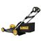 DEWALT 54V XR FLEXVOLT 53cm kézi fűnyíró akkumulátor és töltő nélkül DCMWP500N-XJ small