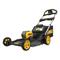 DEWALT 54V XR FLEXVOLT 53cm kézi fűnyíró akkumulátor és töltő nélkül DCMWP500N-XJ small