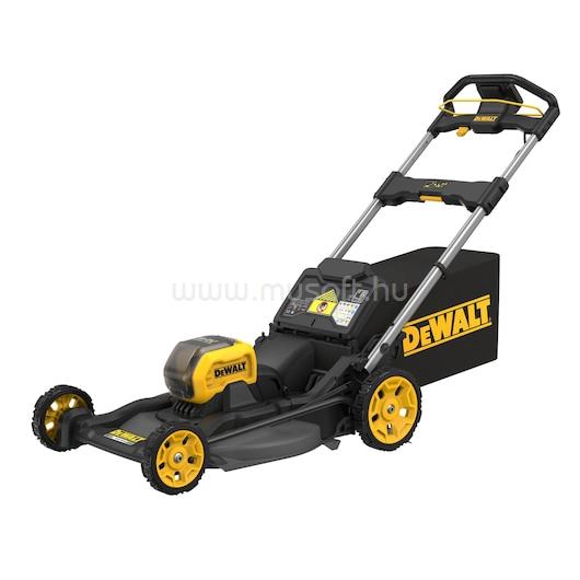 DEWALT 54V XR FLEXVOLT 53cm kézi fűnyíró akkumulátor és töltő nélkül