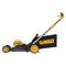 DEWALT 54v XR FLEXVOLT 53cm önjáró fűnyíró kettős késrendszer, akku nélkül DCMWSP550N-XJ small