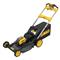 DEWALT 54v XR FLEXVOLT 53cm önjáró fűnyíró kettős késrendszer, akku nélkül DCMWSP550N-XJ small