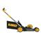 DEWALT 54v XR FLEXVOLT 53cm önjáró fűnyíró kettős késrendszer, akku nélkül DCMWSP550N-XJ small