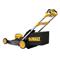 DEWALT 54v XR FLEXVOLT 53cm önjáró fűnyíró kettős késrendszer, akku nélkül DCMWSP550N-XJ small