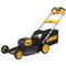DEWALT 54V XR FLEXVOLT dupla akkumulátoros 53 cm-es, önjáró fűnyíró DCMWSP660N-XJ small