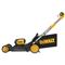 DEWALT 54V XR FLEXVOLT dupla akkumulátoros 53 cm-es, önjáró fűnyíró DCMWSP660N-XJ small