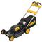 DEWALT 54V XR FLEXVOLT dupla akkumulátoros 53 cm-es, önjáró fűnyíró DCMWSP660N-XJ small