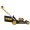 DEWALT 54V XR FLEXVOLT dupla akkumulátoros 53 cm-es, önjáró fűnyíró DCMWSP660N-XJ small