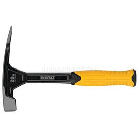 DEWALT 567g acél kőműves kalapács DWHT51389-0 small