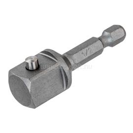 DEWALT Adapter, IMPACT 1/4" hatlapúról 1/2" négylapúra DT7512-QZ small
