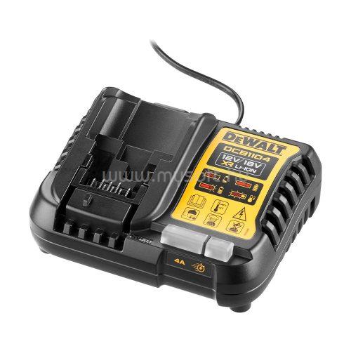 DEWALT Akkumulátortöltő 12V / 18V 4A