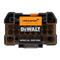 DEWALT McLaren F1 Team Bit- és dugókulcskészlet 24db, racsnival DT70906-QZ small