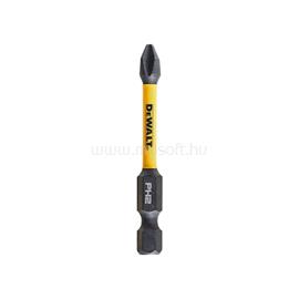 DEWALT PH2 FLEXTORQ csavarhúzó bithegy, 57 mm (5 db) DT7998T-QZ small