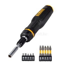 DEWALT MAX FIT hegytartós  racsnis, teleszkópos csavarhúzó, 10 az 1-ben DWHT68001-0 small