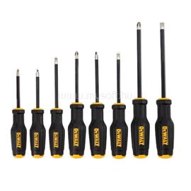 DEWALT TOUGHSERIES MAXFIT acél 8db-os csavarhúzókészlet DWHT65102-0 small