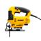 DEWALT 650W, kompakt, felsőfogantyús dekopírfűrész DWE349-QS small