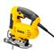 DEWALT 650W, kompakt, felsőfogantyús dekopírfűrész DWE349-QS small