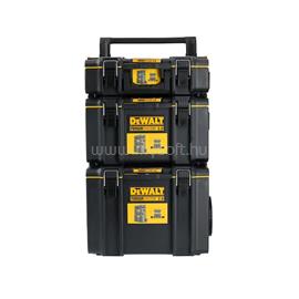 DEWALT DEWALT TOUGHSYSTEM 2.0 3IN1 gurulós tárolórendszer készlet DWST83402-1 small