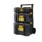 DEWALT DEWALT TOUGHSYSTEM 2.0 3IN1 gurulós tárolórendszer készlet DWST83402-1 small
