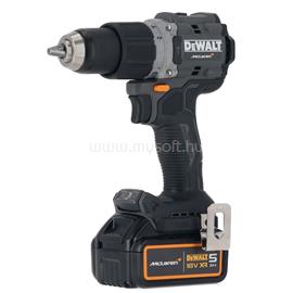DEWALT DEWALT x McLaren F1 Team 18 V XR szénkefe nélküli ütvefúró-csavarozó - 2 x 5 AH DCD85MP2T-QW small
