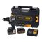 DEWALT DEWALT x McLaren F1 Team 18 V XR szénkefe nélküli ütvefúró-csavarozó - 2 x 5 AH DCD85MP2T-QW small