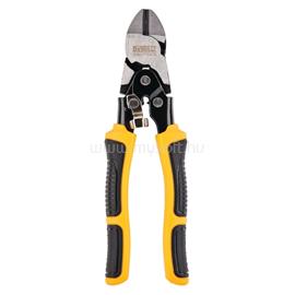 DEWALT diagonális, összetett működésű csípőfogó DWHT0-70275 small