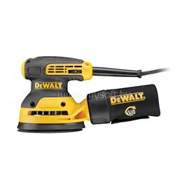 DEWALT 125mm 280W szabályozható excentercsiszoló DWE6423-QS small