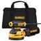 DEWALT 125mm 280W szabályozható excentercsiszoló DWE6423-QS small