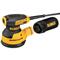 DEWALT 125mm 280W szabályozható excentercsiszoló DWE6423-QS small