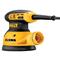 DEWALT 125mm 280W szabályozható excentercsiszoló DWE6423-QS small