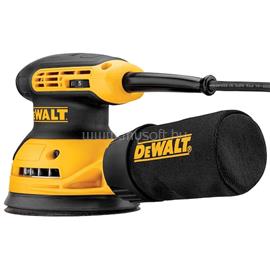 DEWALT 125mm 280W szabályozható excentercsiszoló DWE6423-QS small