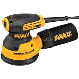 DEWALT 125mm 280W szabályozható excentercsiszoló DWE6423-QS small