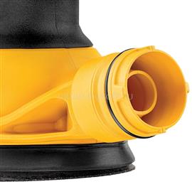 DEWALT 125mm 280W szabályozható excentercsiszoló DWE6423-QS small