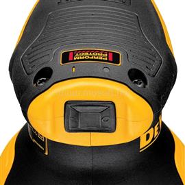DEWALT 125mm 280W szabályozható excentercsiszoló DWE6423-QS small