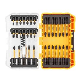 DEWALT FLEXTORQ csavarhúzókészlet (kicsi, erős doboz) (34 db) DT70746T-QZ small