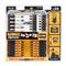 DEWALT FLEXTORQ csavarhúzókészlet (kicsi, erős doboz) (34 db) DT70746T-QZ small