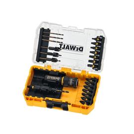 DEWALT Flip And Drive készlet (kis, kemény doboz, 23db) DT70779T-QZ small