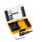 DEWALT Flip And Drive készlet (kis, kemény doboz, 23db) DT70779T-QZ small