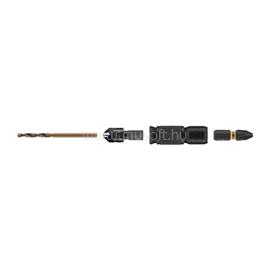 DEWALT Flip And Drive készlet (kis, kemény doboz, 23db) DT70779T-QZ small
