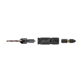 DEWALT Flip And Drive készlet (kis, kemény doboz, 23db) DT70779T-QZ small