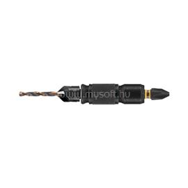 DEWALT Flip And Drive készlet (kis, kemény doboz, 23db) DT70779T-QZ small