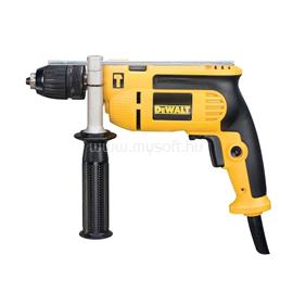 DEWALT Fúrógép, ütőművel, 650 W, 13mm, gyorstokmány DWD024S-QS small